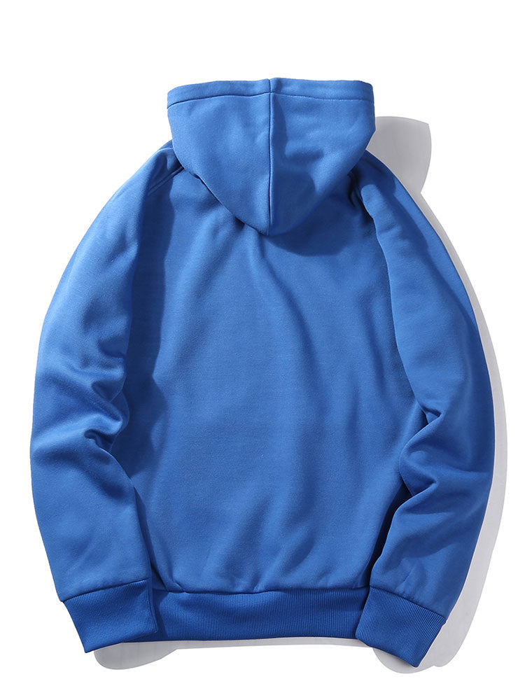BARONBY Basic Pamuklu Hoodies