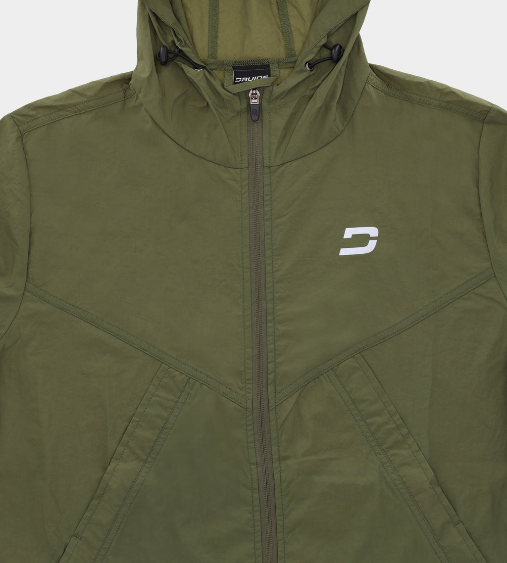 BARONBY WIND Yeşil Ceket