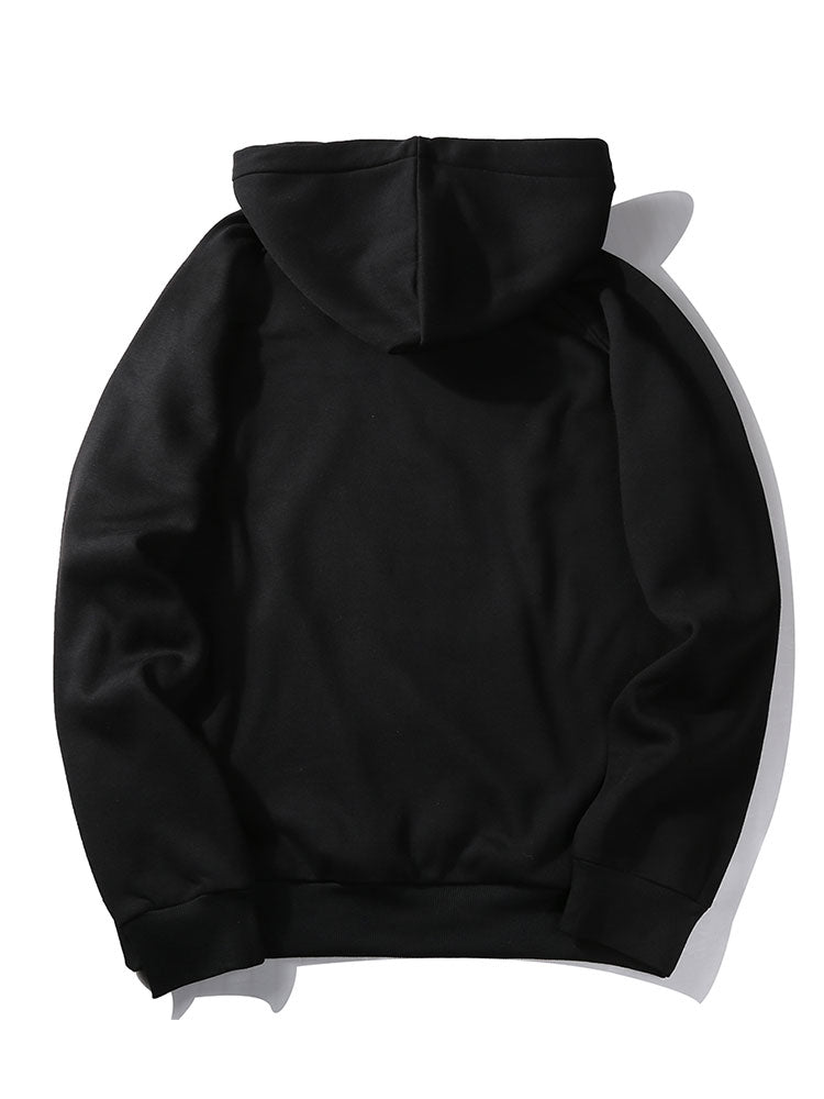 BARONBY Punk Gothic Hoodie