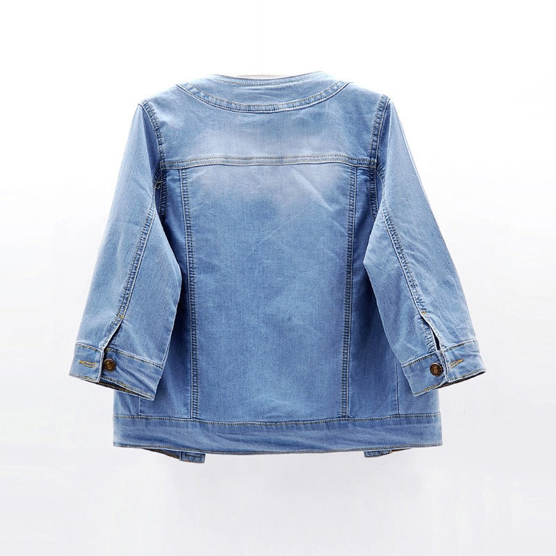 ELLA™ DENIM Ceket
