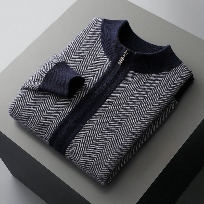 ROGER™ Yün Hırka