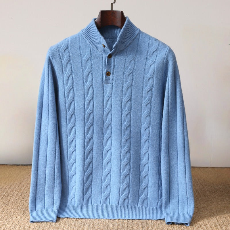 ELLIOT™ Kaşmir Hırka