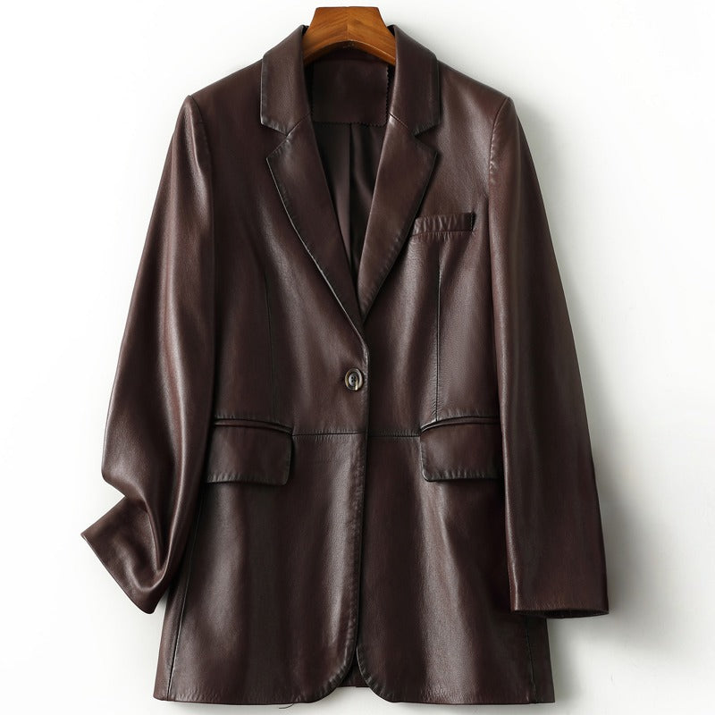 NATASHA™ GENUINE Kazak BLAZER