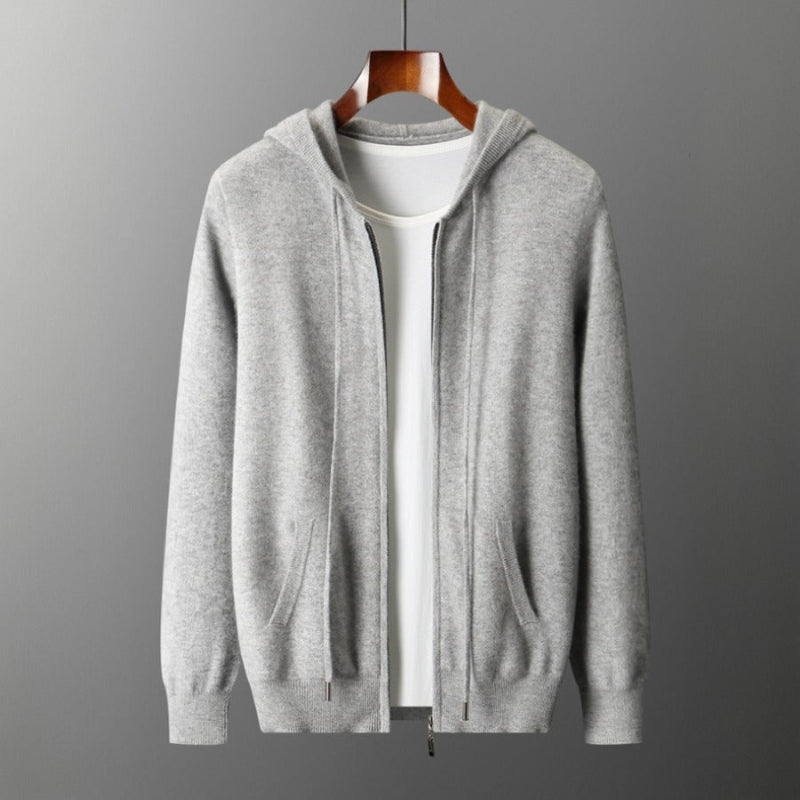 ANDREW™ Yün Hırka