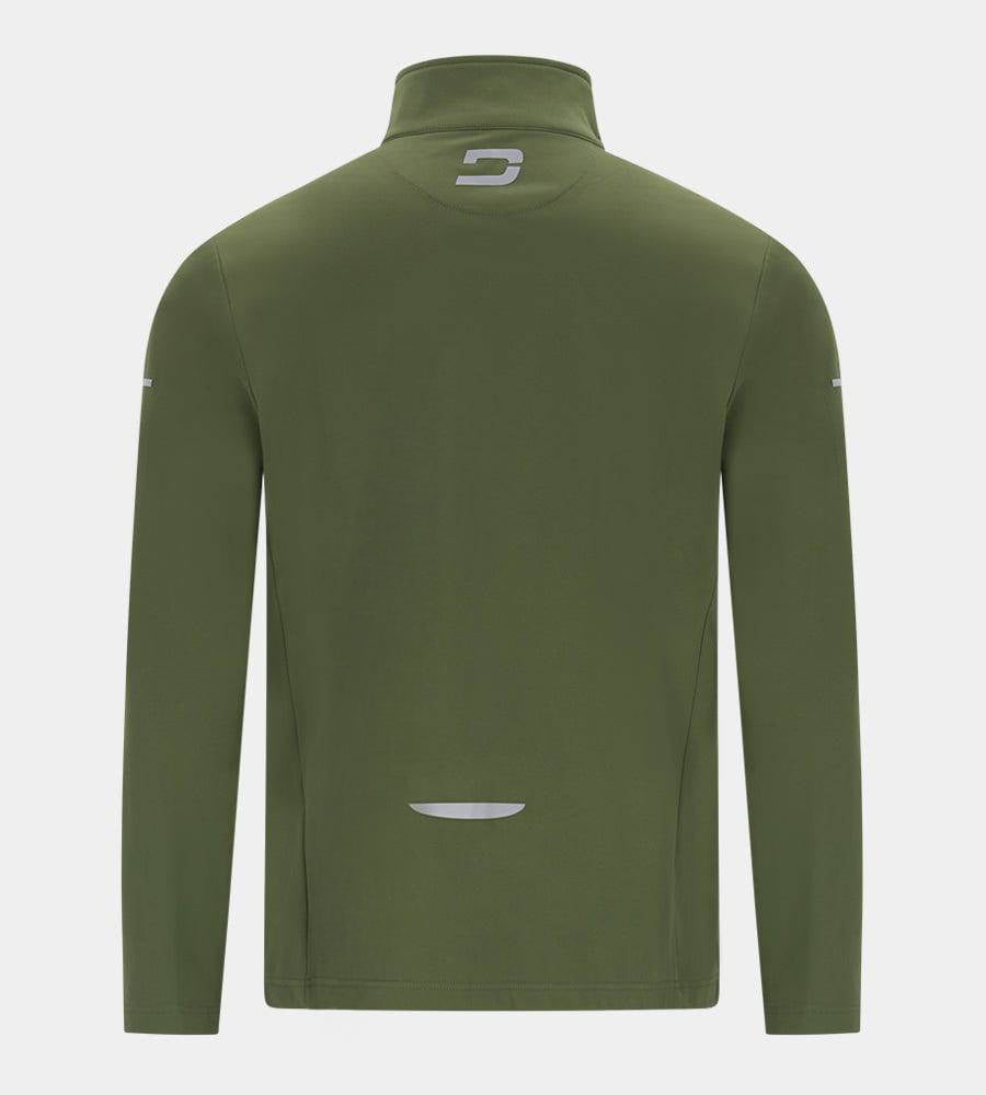 BARONBY ARCHER Koyu Yeşil Ceket