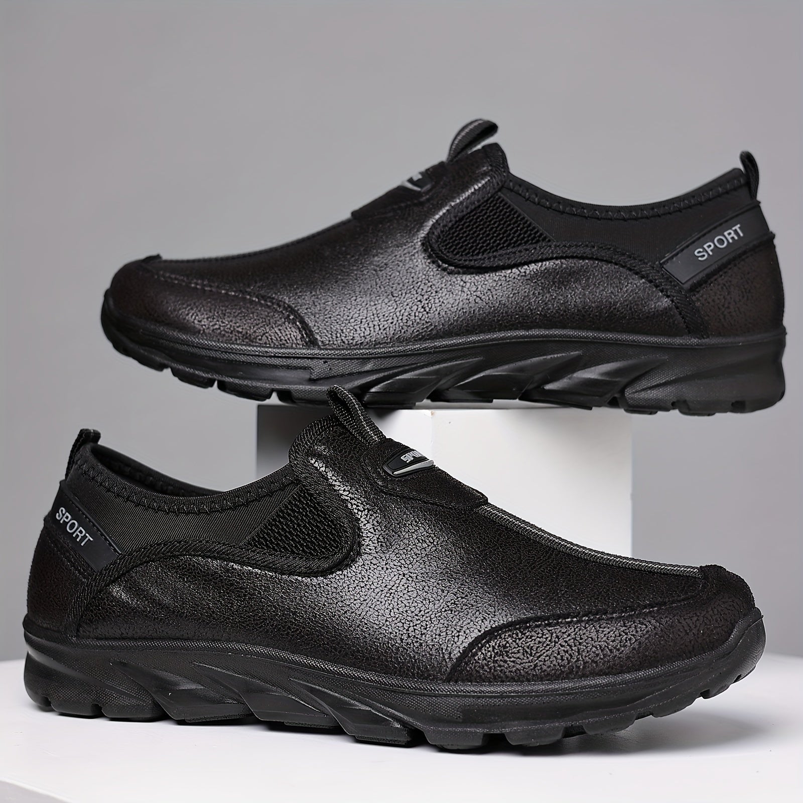 BARONBY Vintage Tasarım Ayakkabı