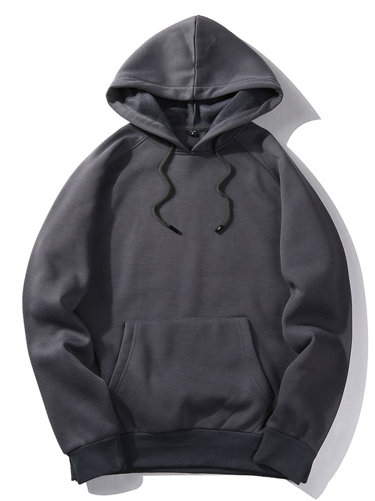 BARONBY Basic Pamuklu Hoodies