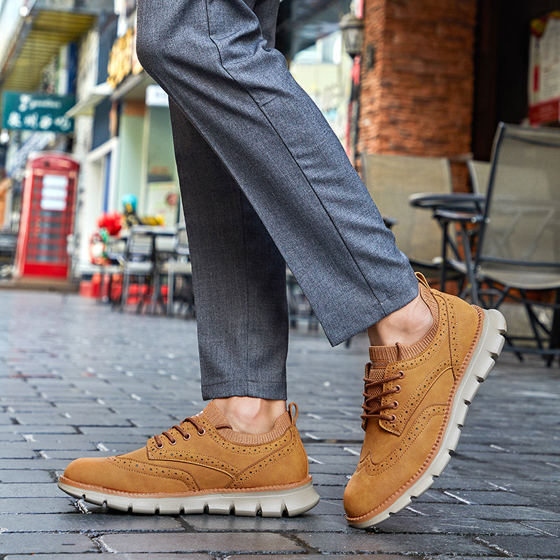 BARONBY Brogue Ayakkabı