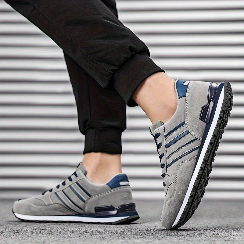 BARONBY Süet Spor Ayakkabı