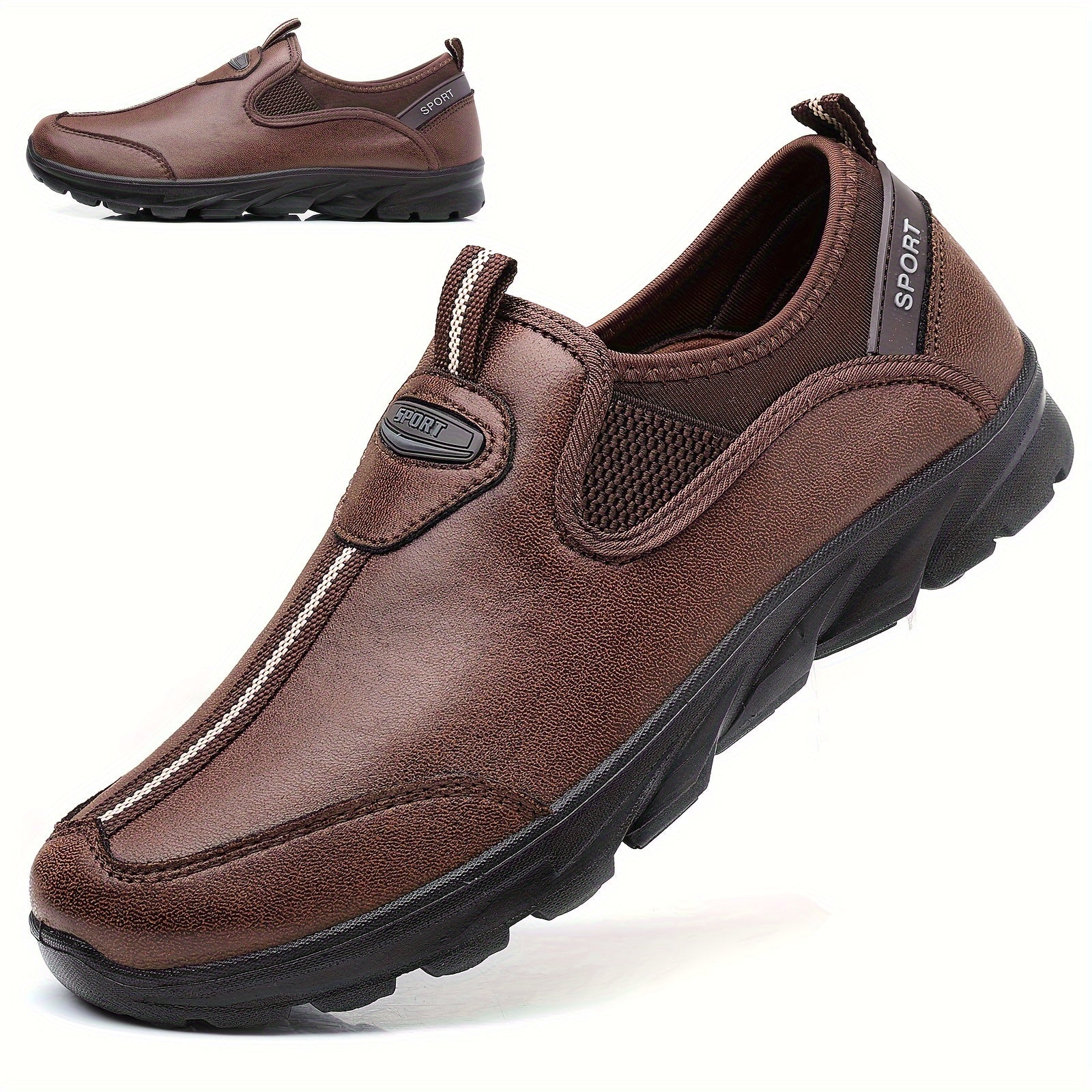 BARONBY Vintage Tasarım Ayakkabı