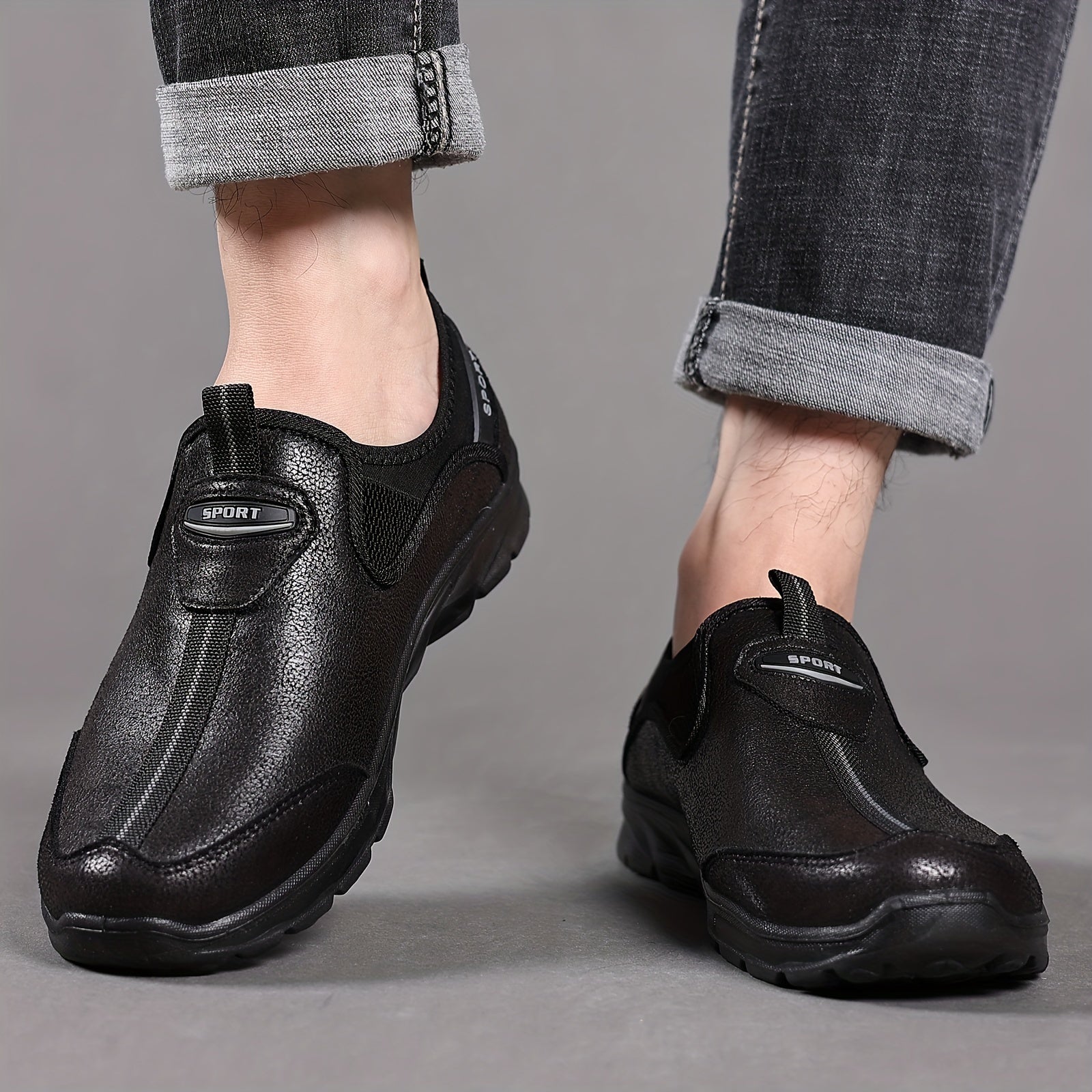 BARONBY Vintage Tasarım Ayakkabı