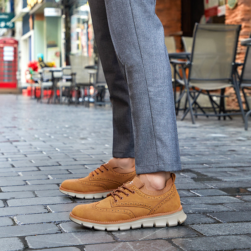 BARONBY Brogue Ayakkabı