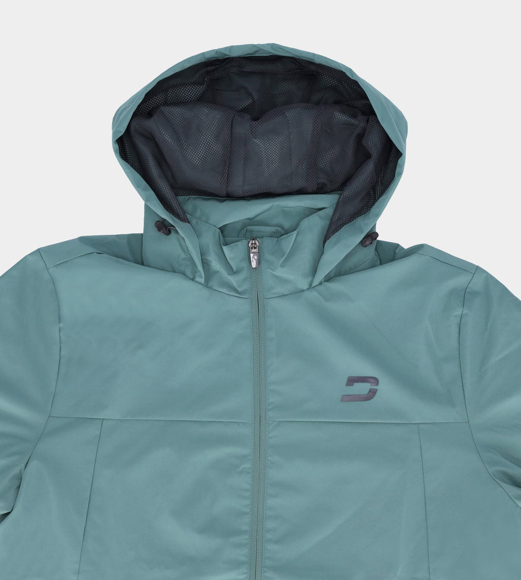 BARONBY HYDRO Turkuaz Ceket