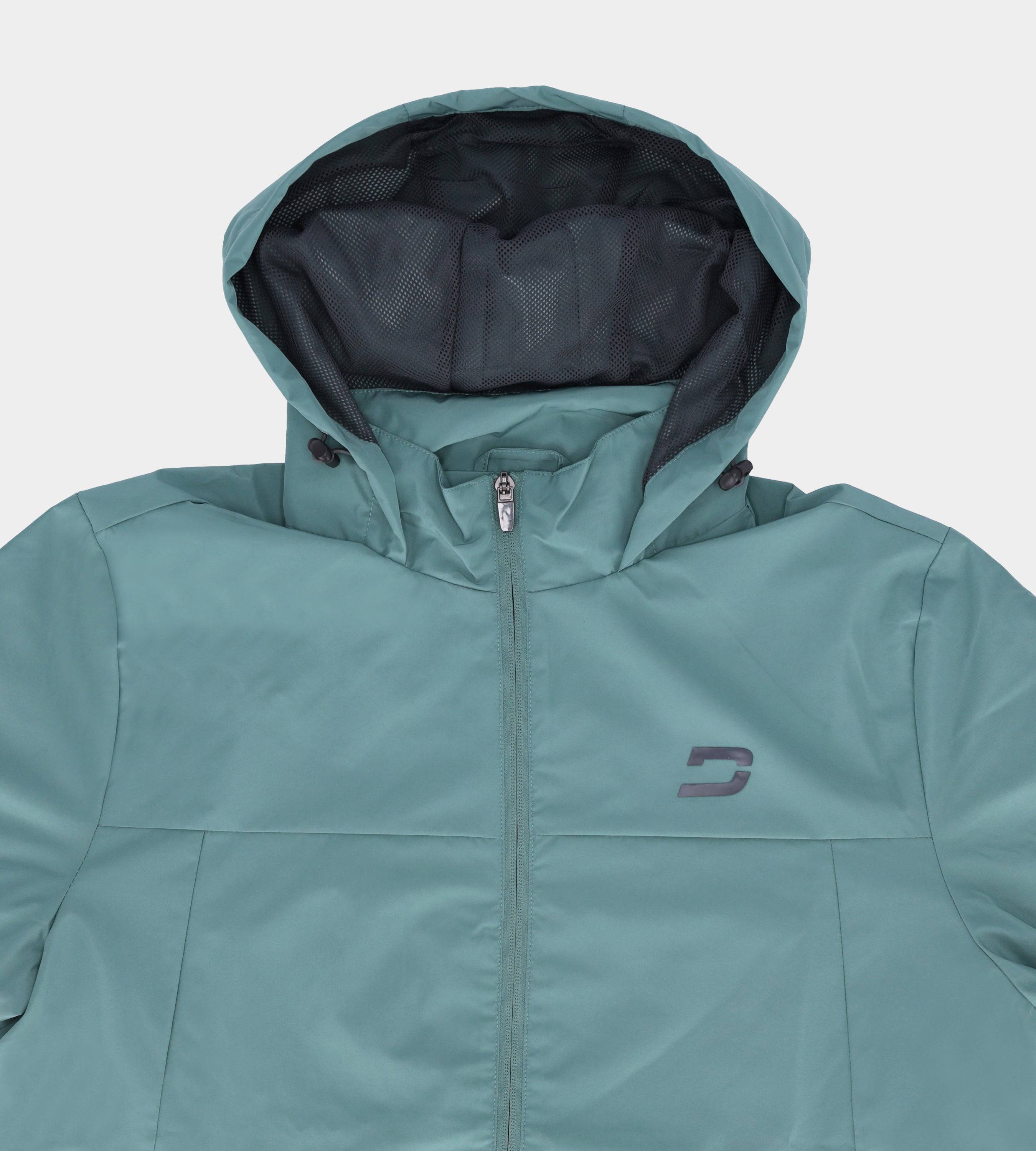 BARONBY HYDRO Turkuaz Ceket