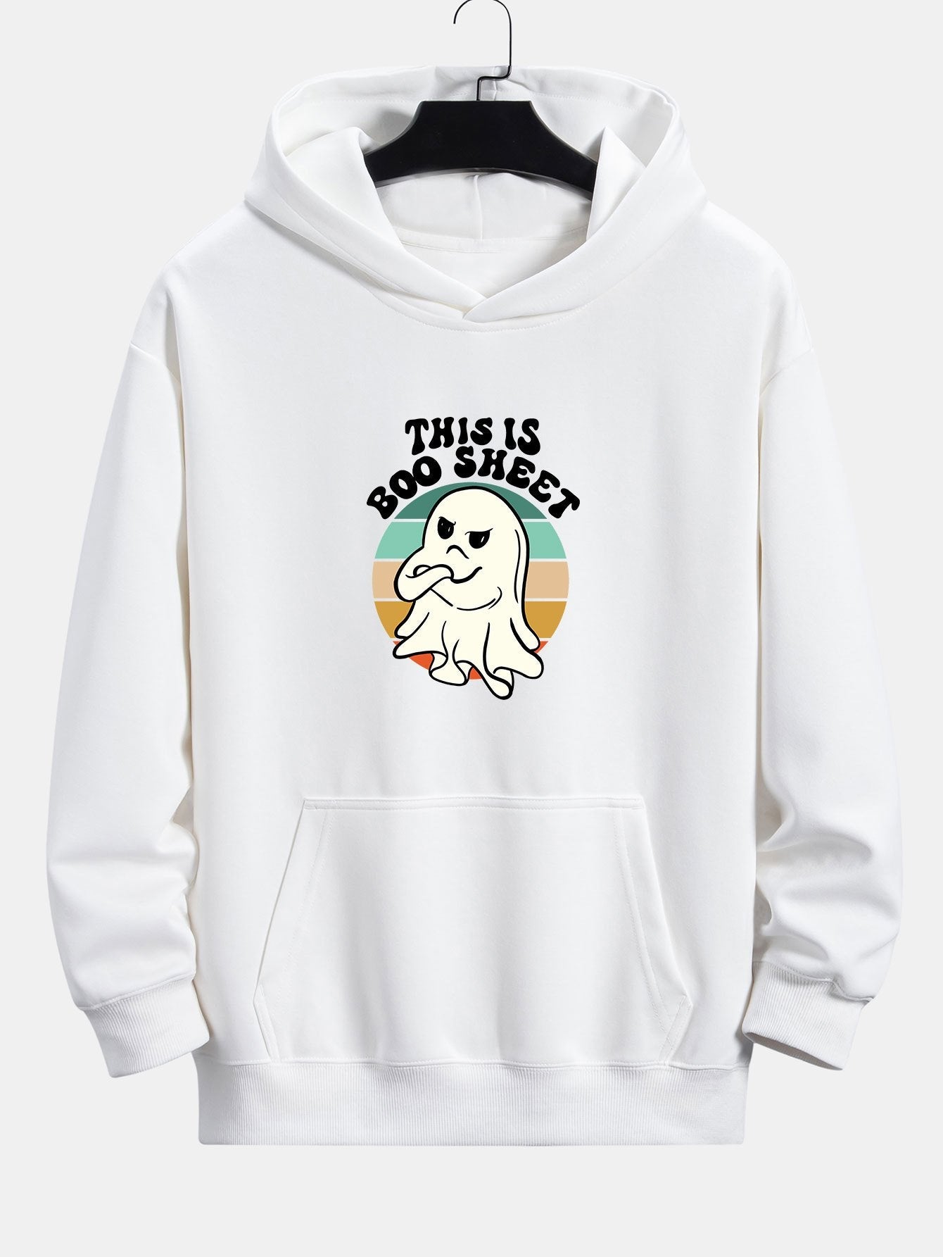 BARONBY Ghost Hoodie
