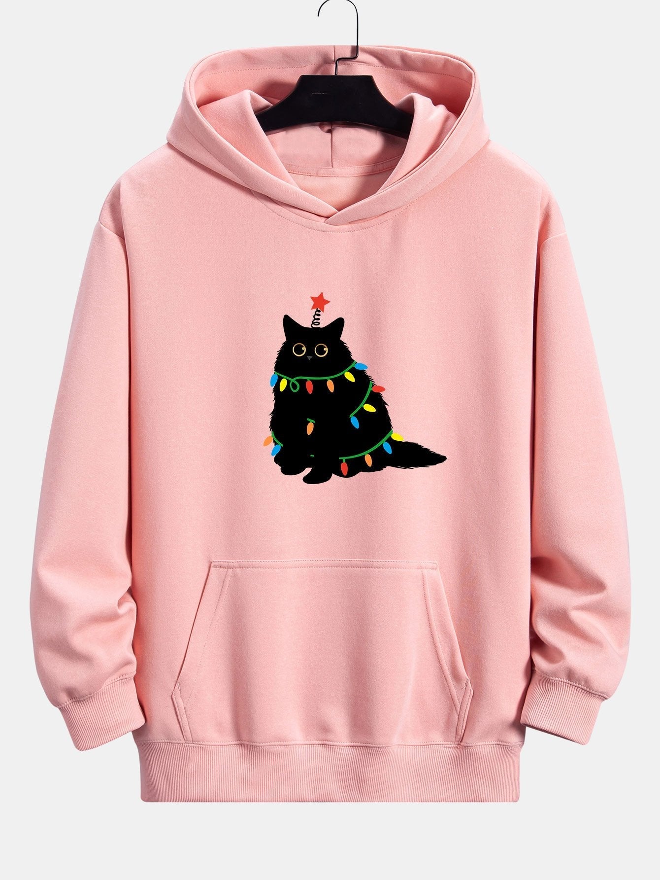 BARONBY Colorful Hoodie