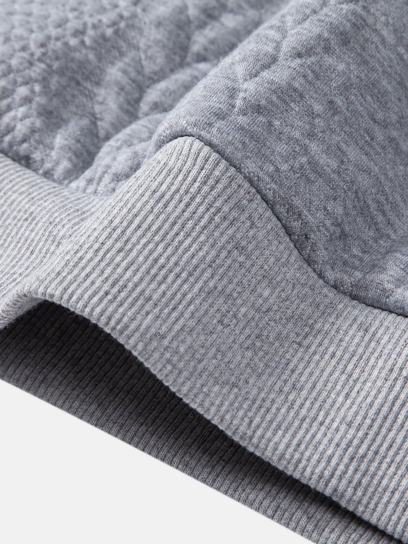 BARONBY Relax Fit Hoodie