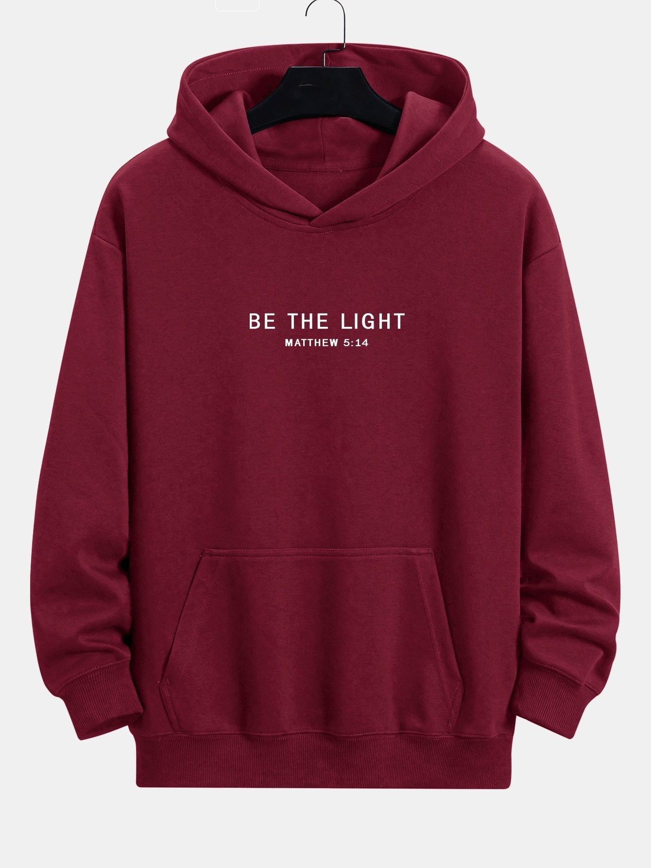 BARONBY Be The Light Hoodie