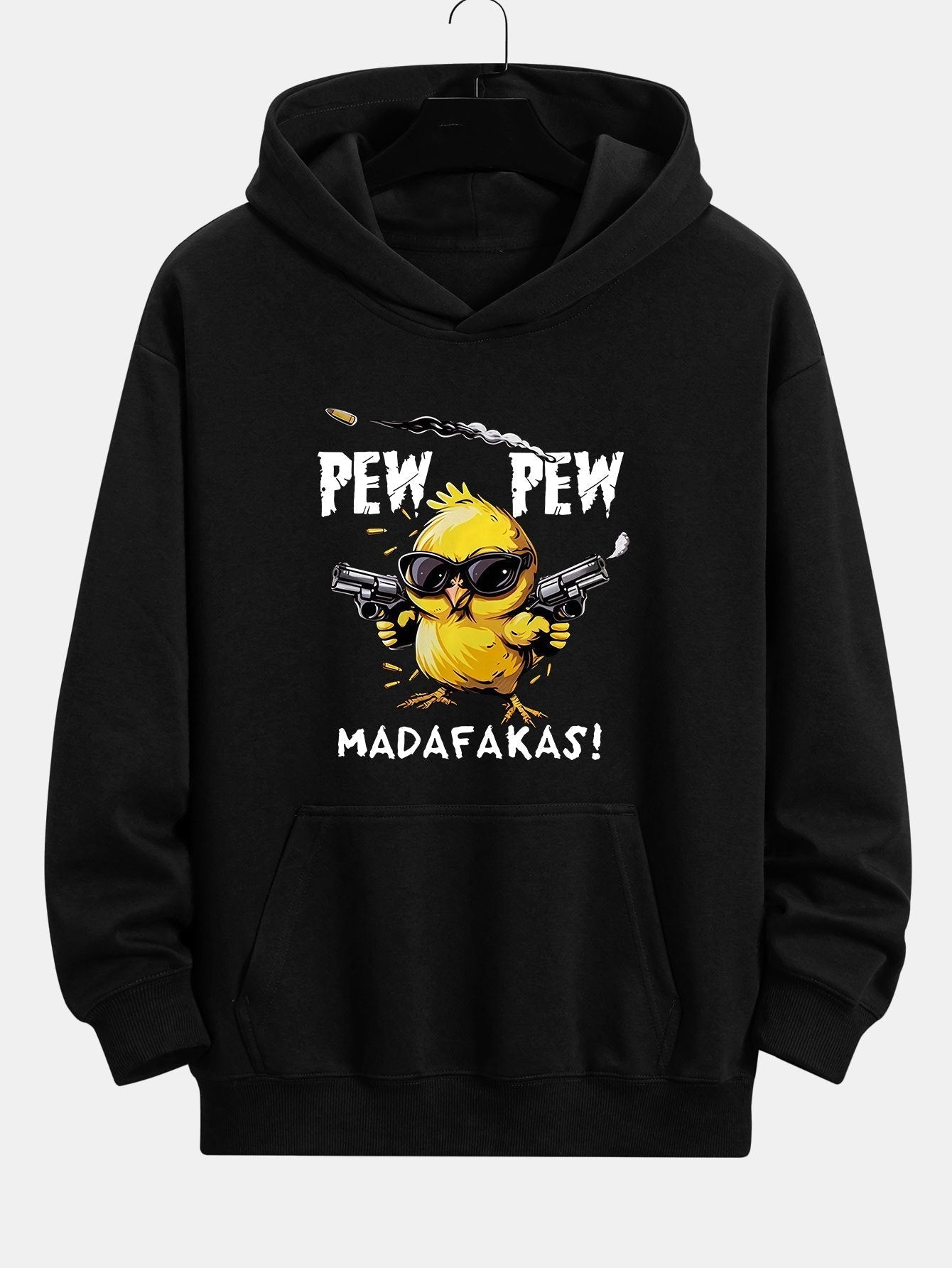BARONBY PEW PEW MADAFAKAS Hoodie