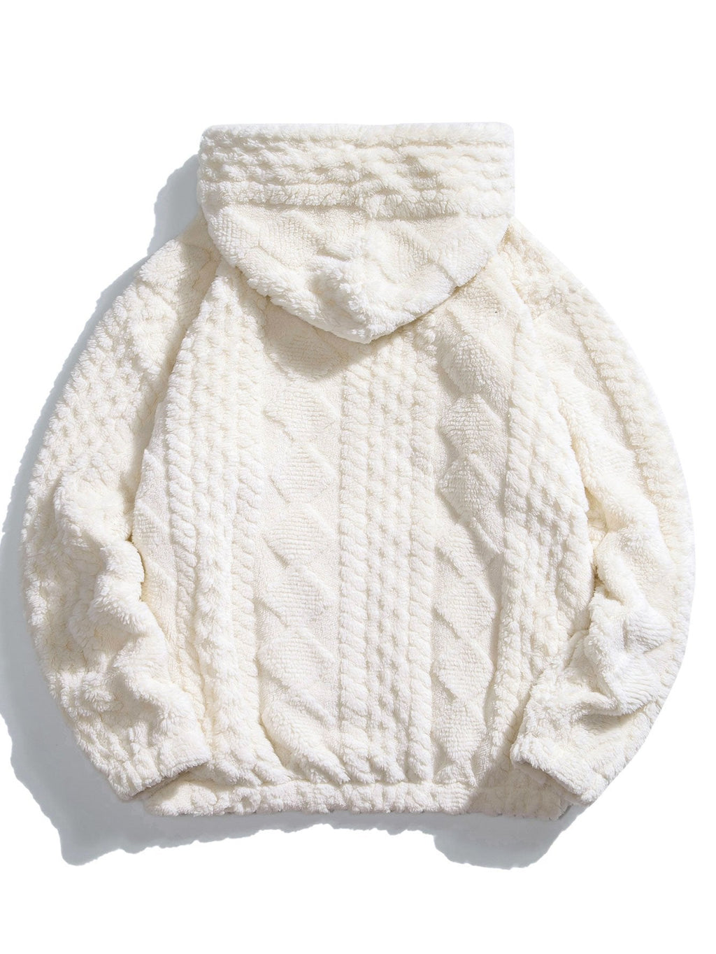 BARONBY Geometry Hoodie