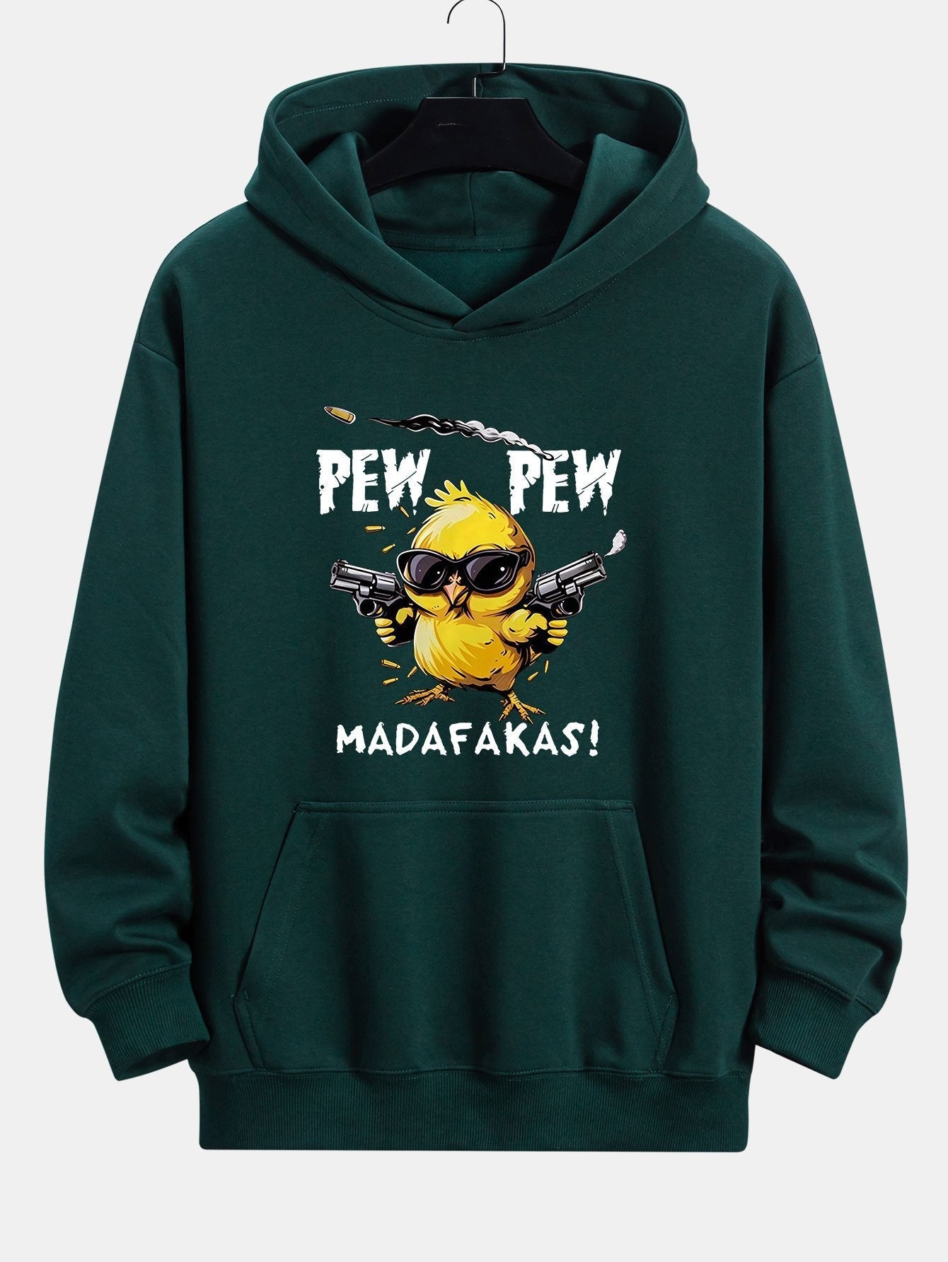 BARONBY PEW PEW MADAFAKAS Hoodie