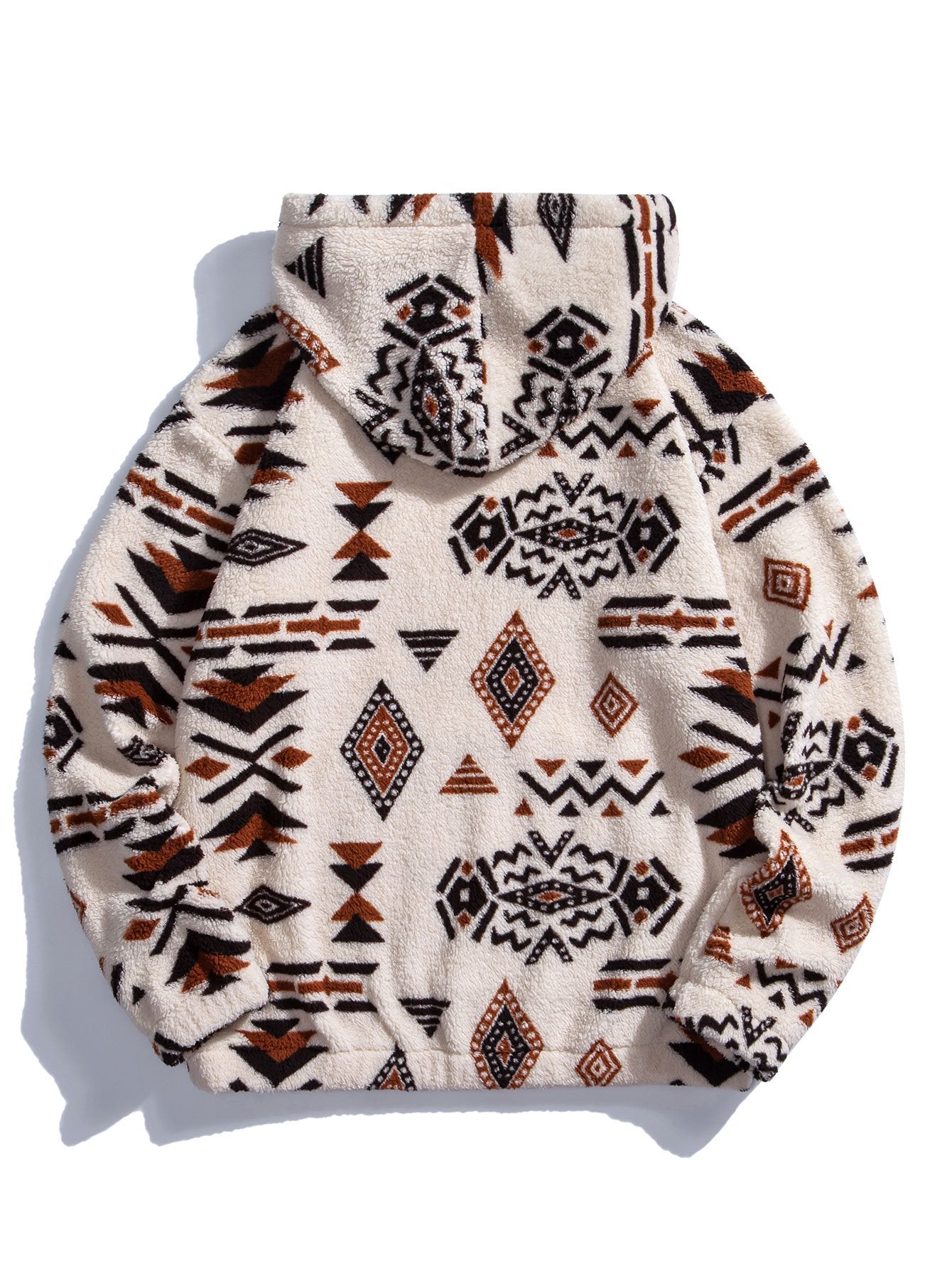 BARONBY Aztec Hoodie