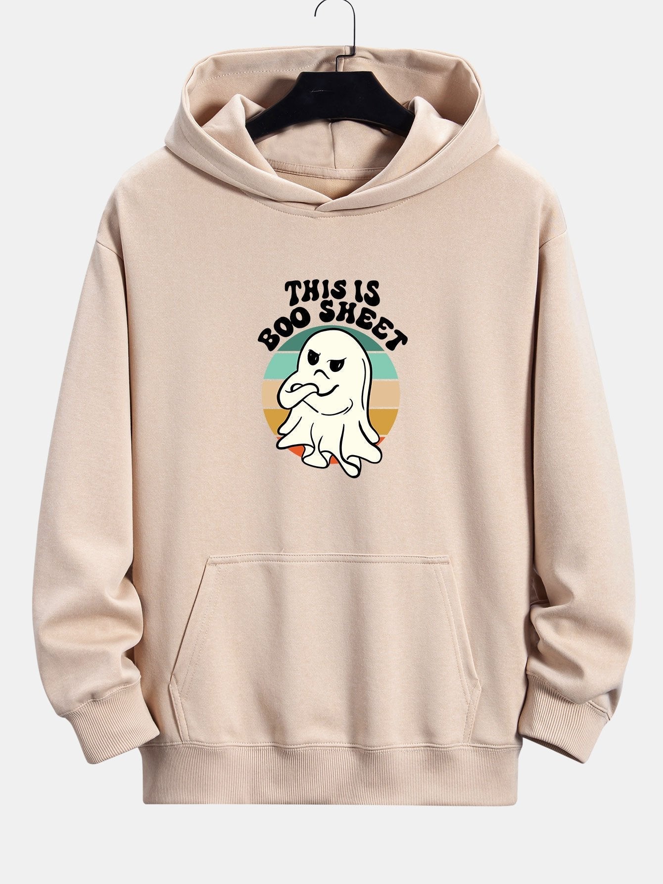 BARONBY Ghost Hoodie