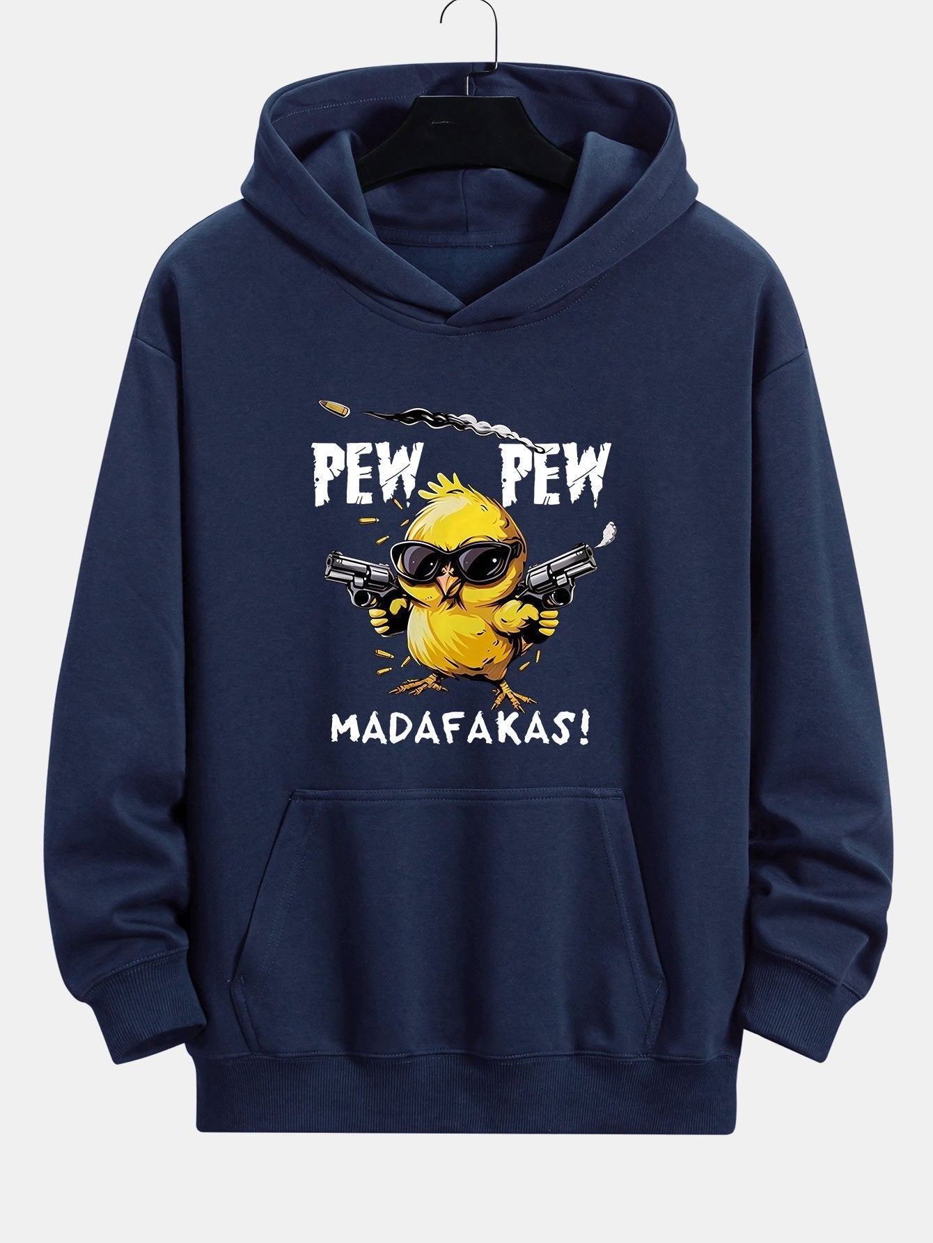 BARONBY PEW PEW MADAFAKAS Hoodie