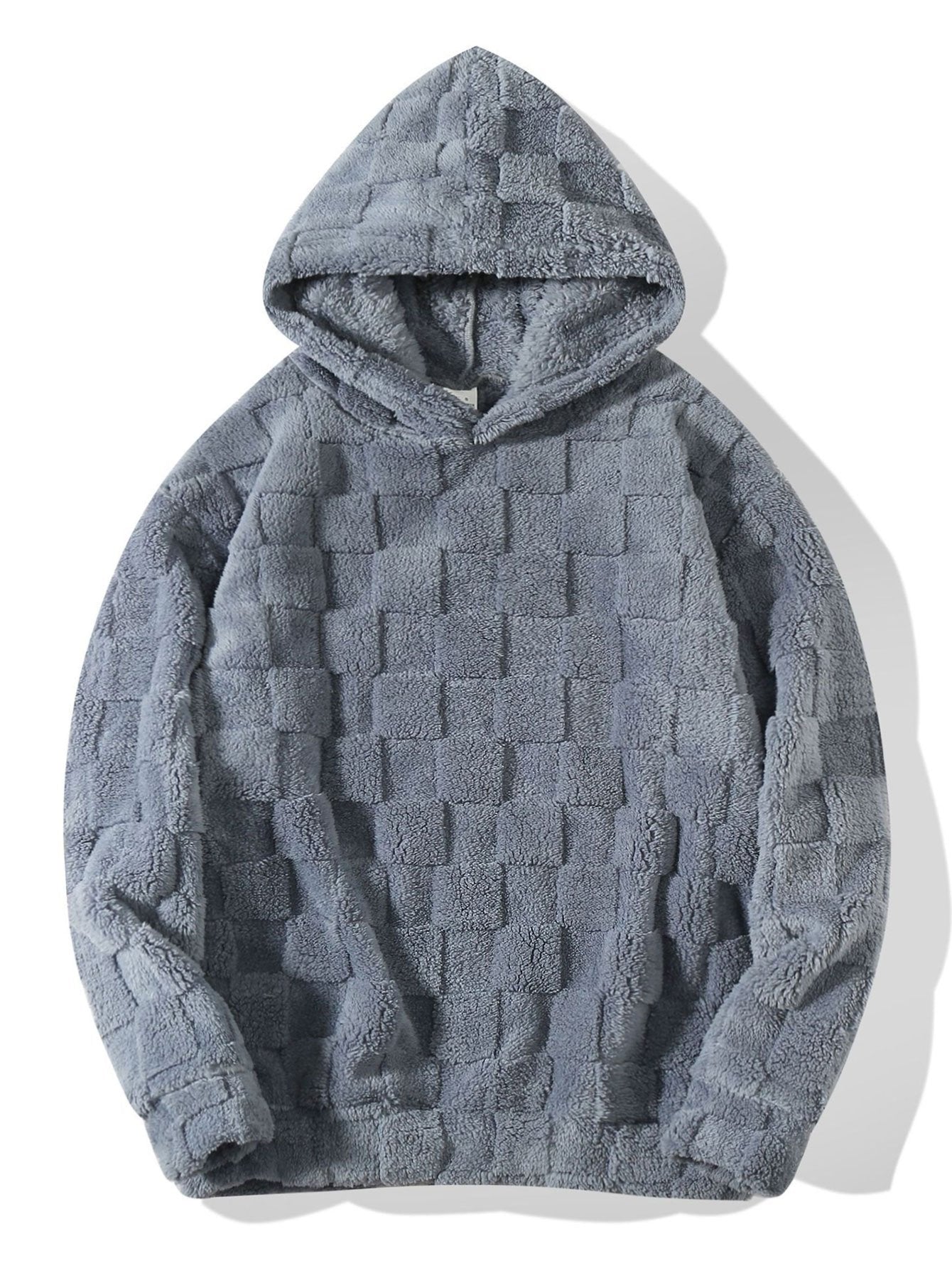 BARONBY Checkerboard Hoodie