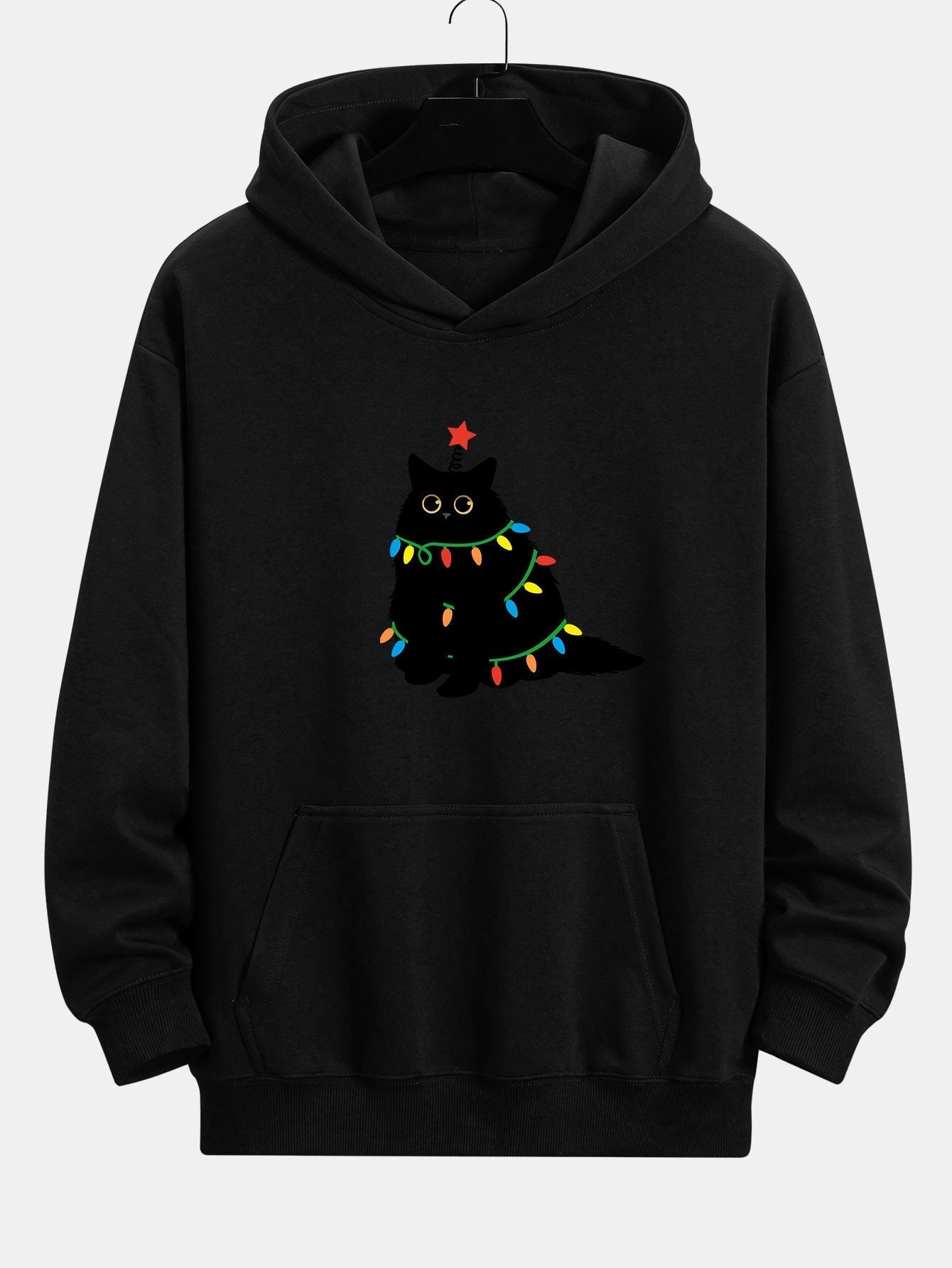 BARONBY Colorful Hoodie