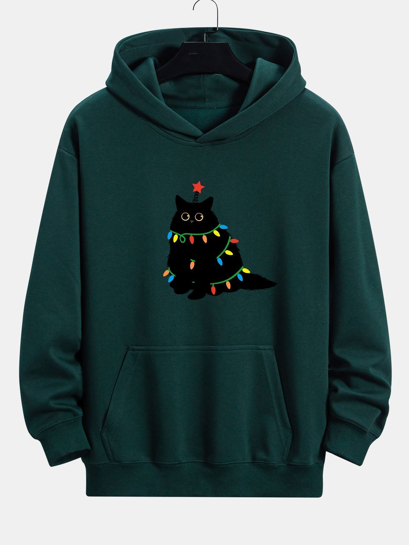 BARONBY Colorful Hoodie