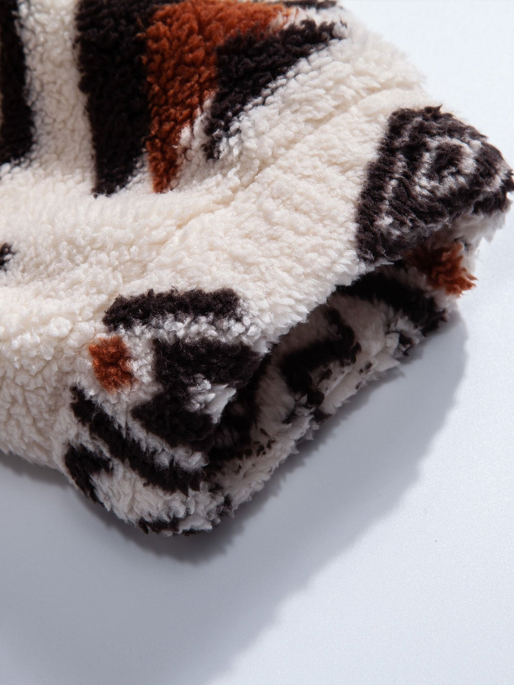 BARONBY Aztec Hoodie