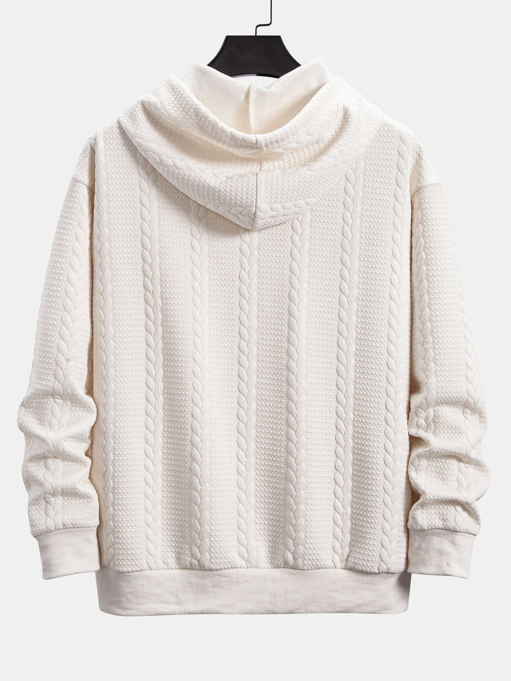 BARONBY Relax Fit Hoodie