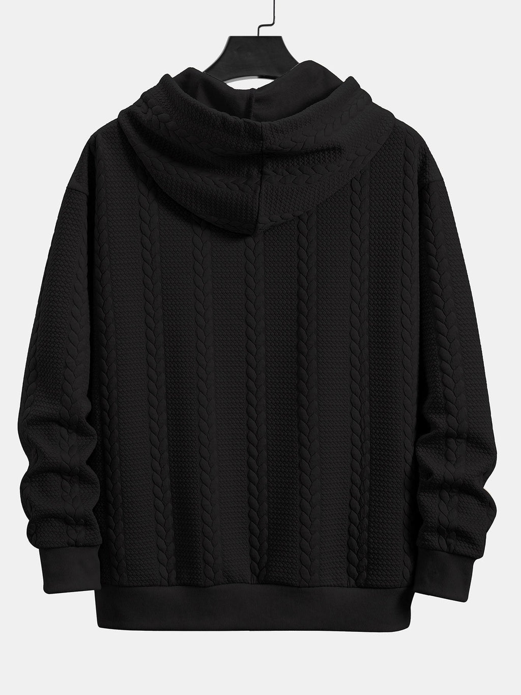 BARONBY Relax Fit Hoodie