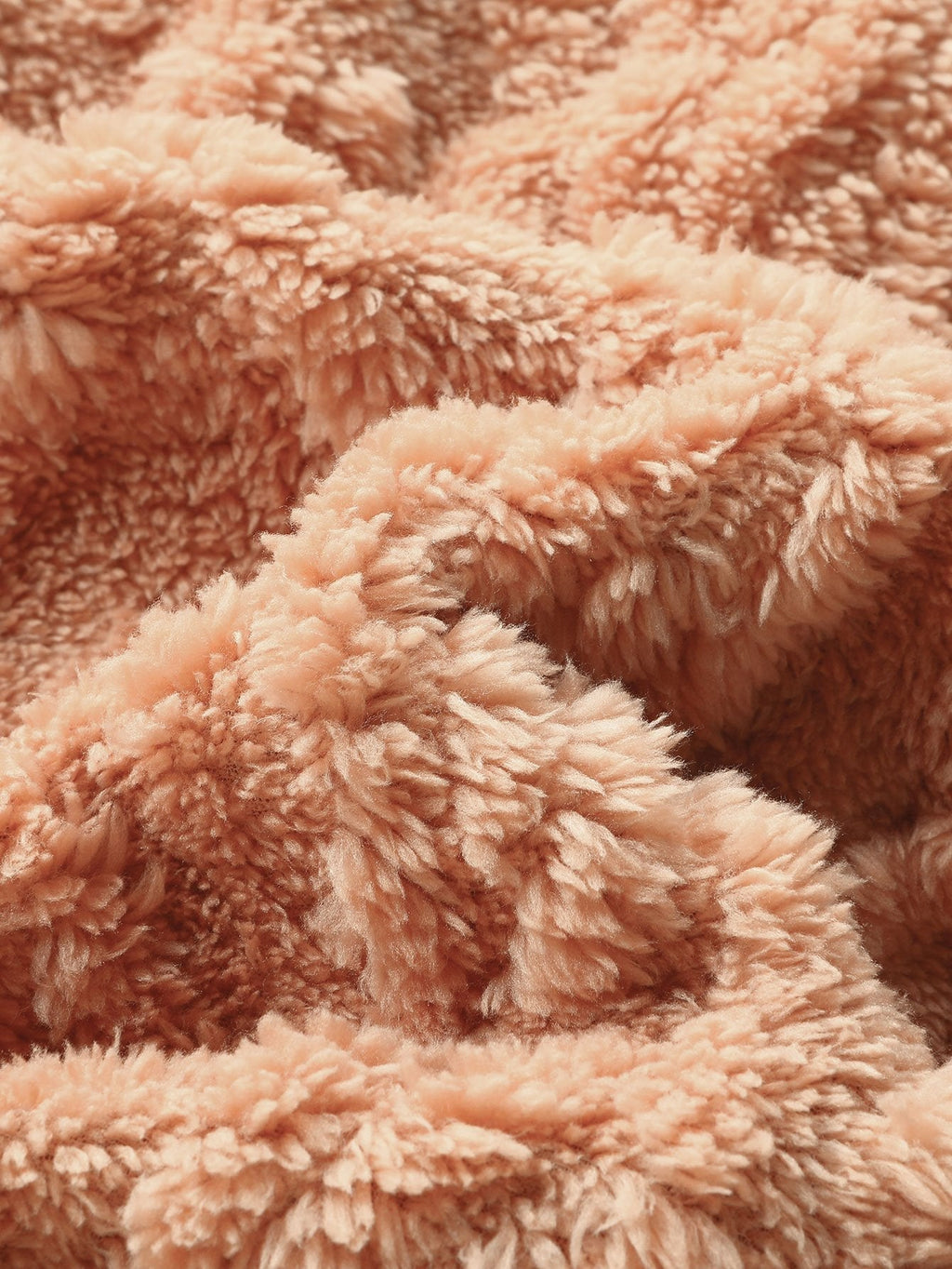 BARONBY Geometric Jacquard Hoodie