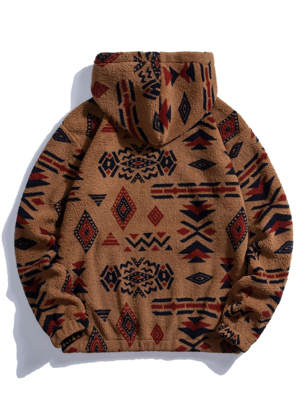 BARONBY Aztec Hoodie