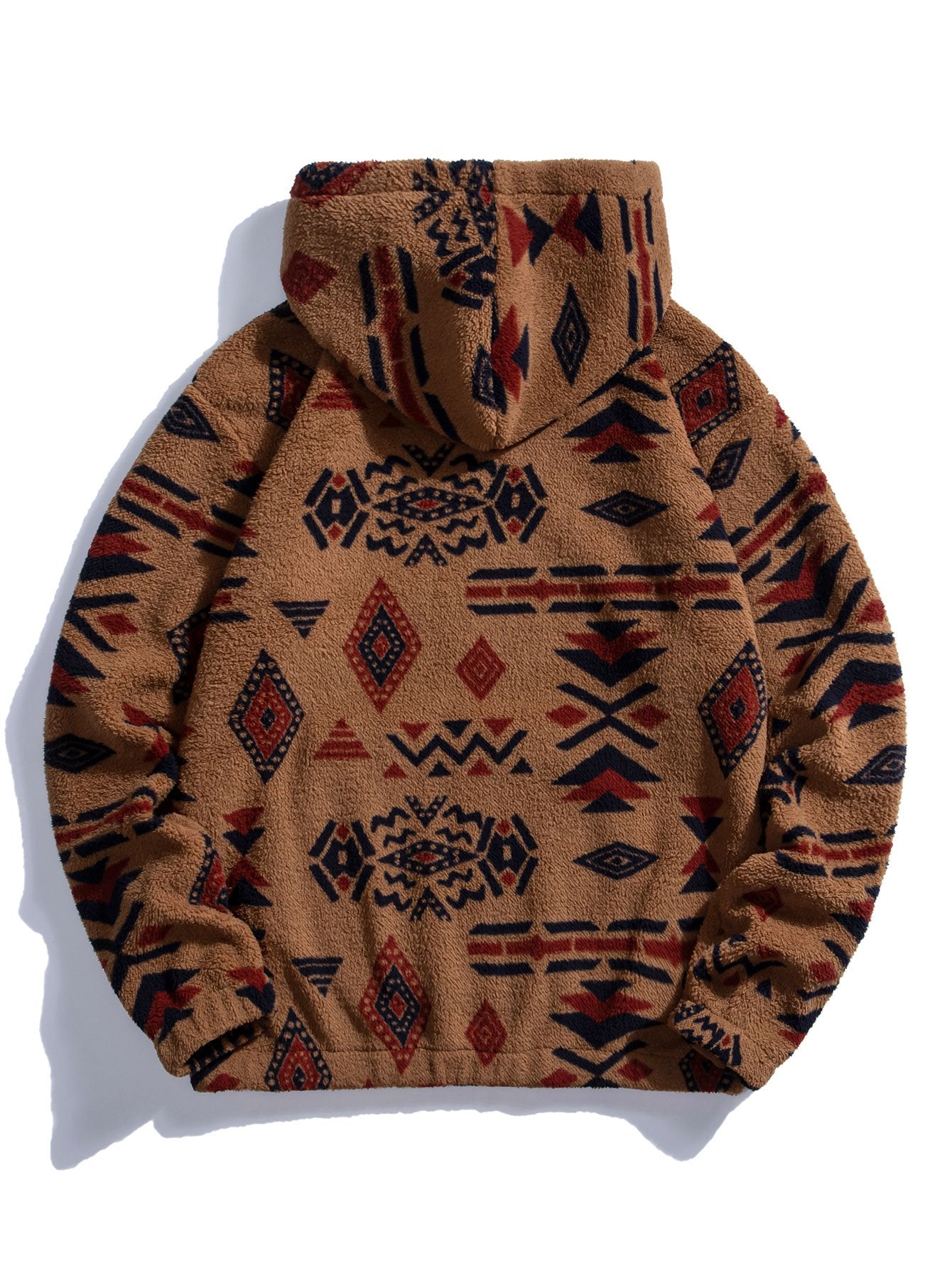 BARONBY Aztec Hoodie