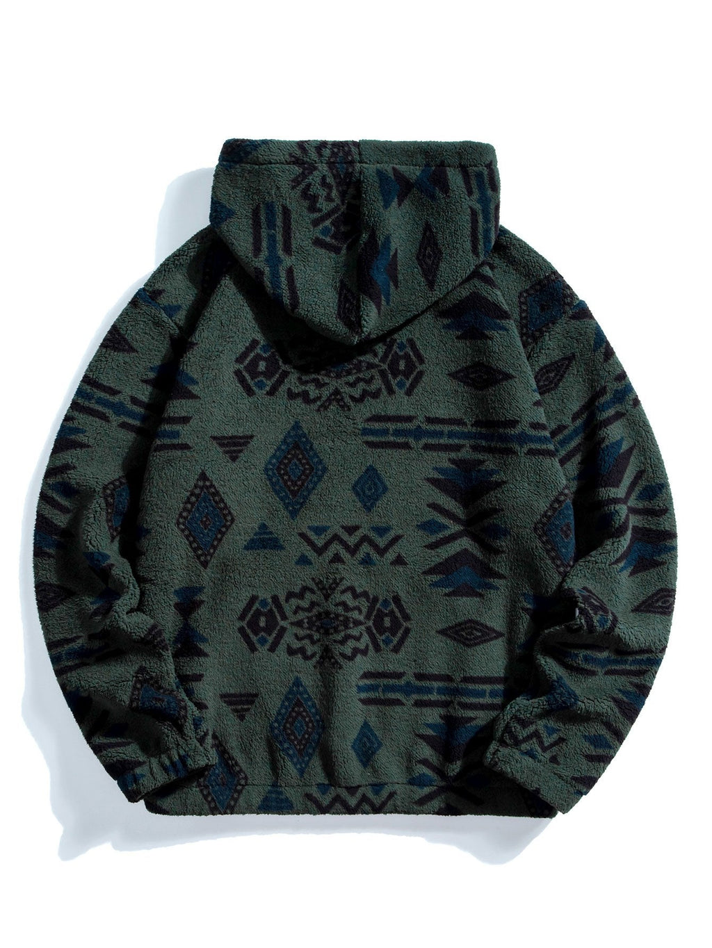 BARONBY Aztec Hoodie