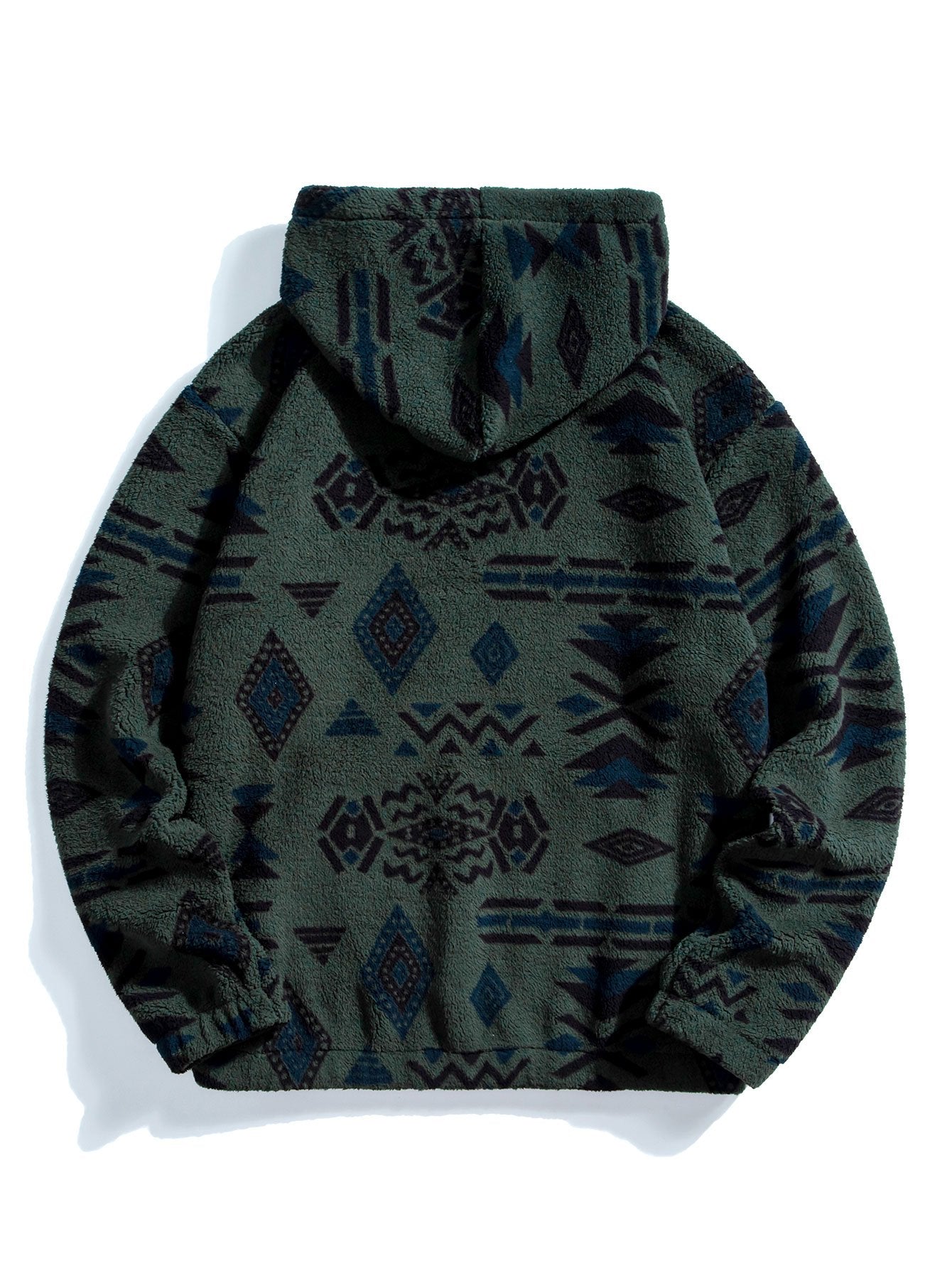 BARONBY Aztec Hoodie