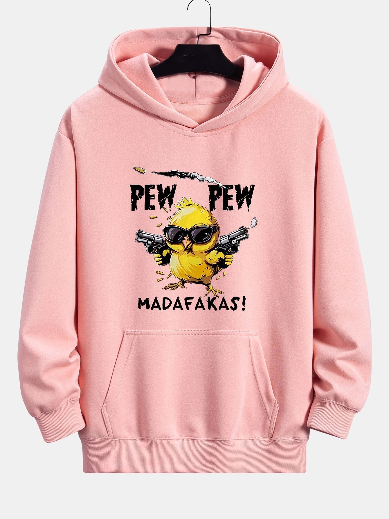 BARONBY PEW PEW MADAFAKAS Hoodie