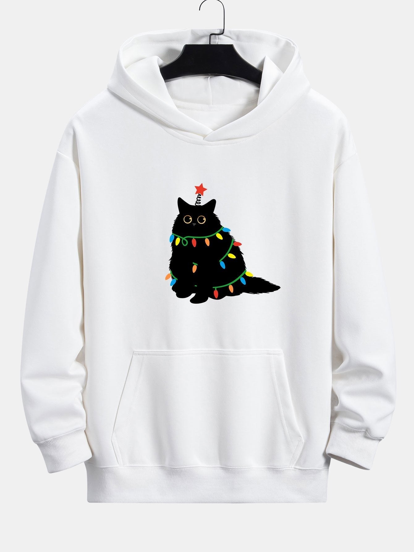 BARONBY Colorful Hoodie