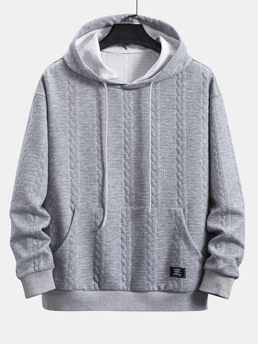 BARONBY Relax Fit Hoodie