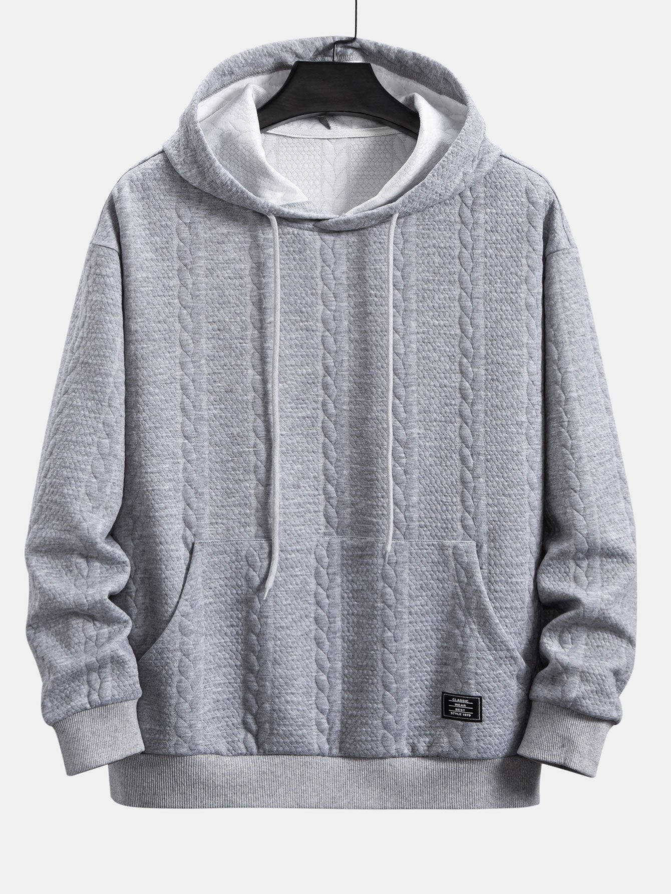 BARONBY Relax Fit Hoodie