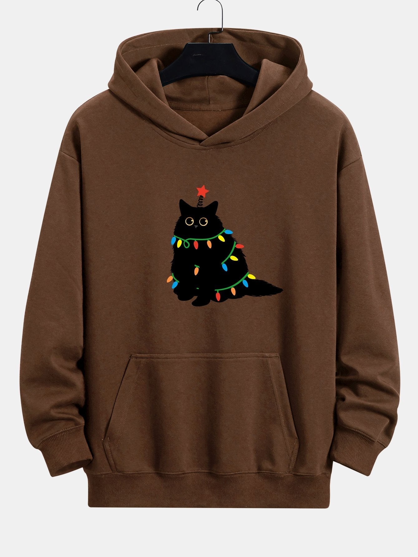 BARONBY Colorful Hoodie