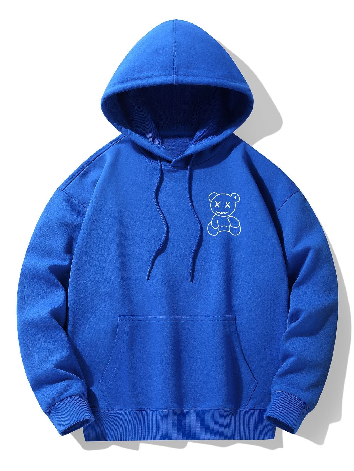 BARONBY Line Shaped Hoodie