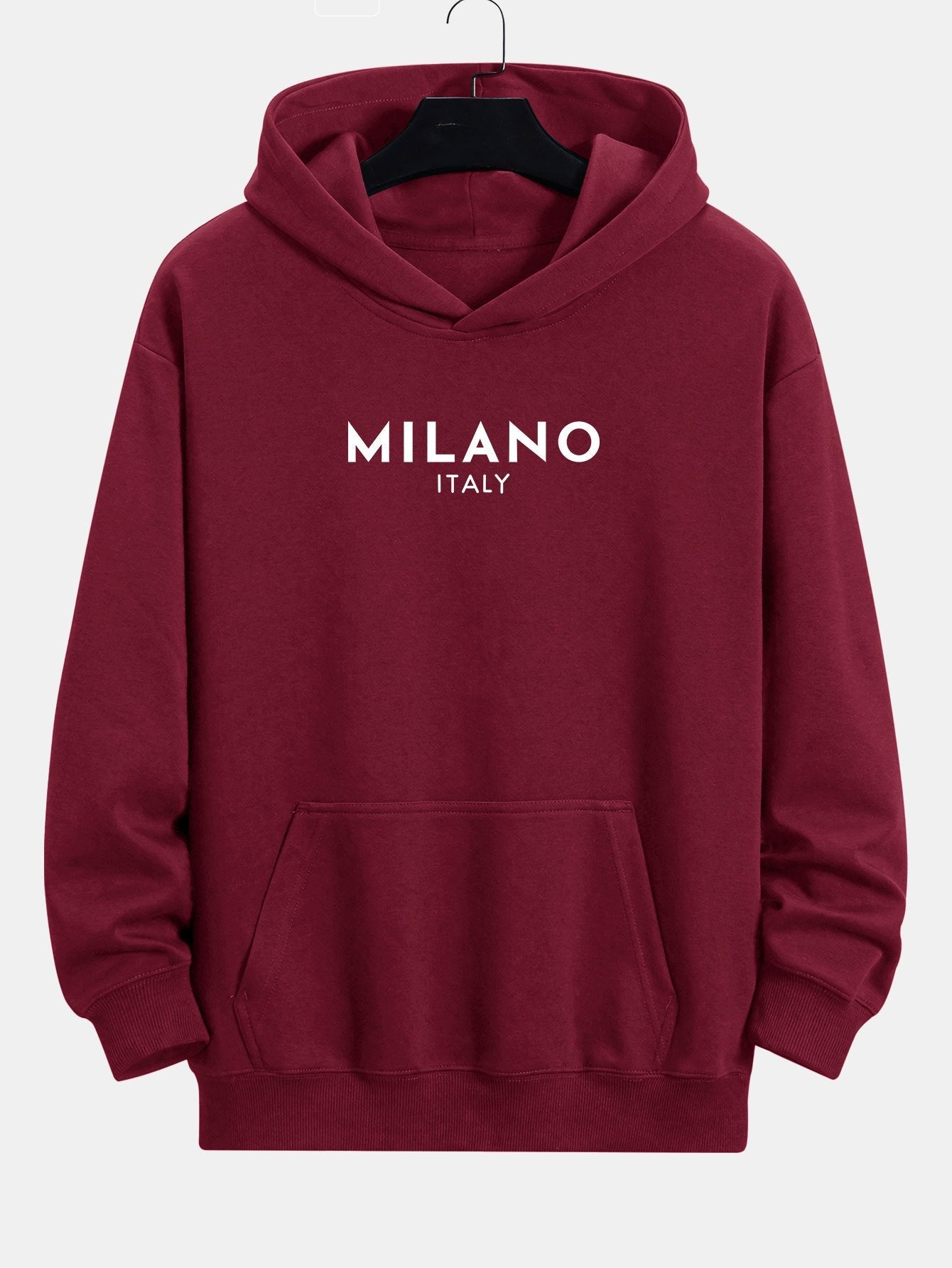 BARONBY Milano Pamuklu Hoodie