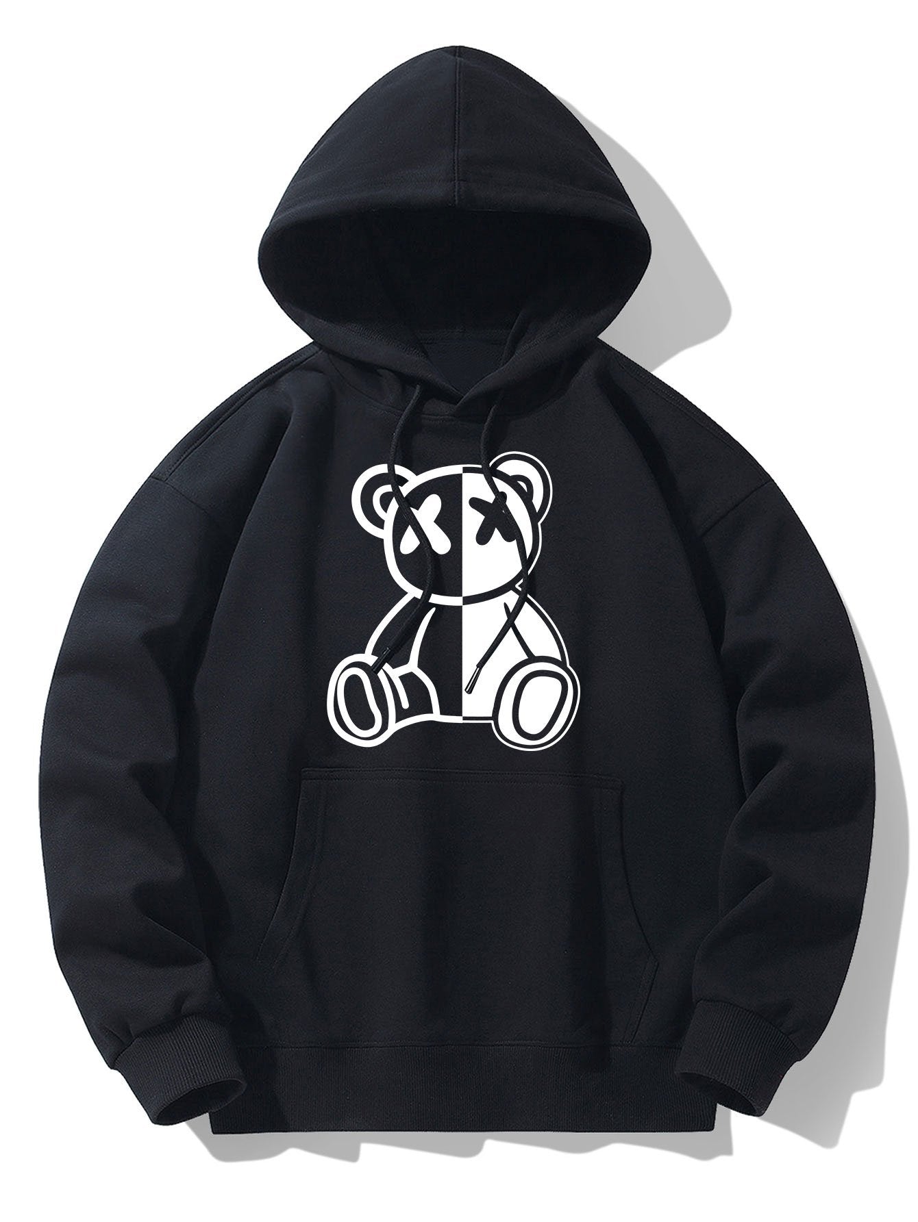 BARONBY Bear Hoodie