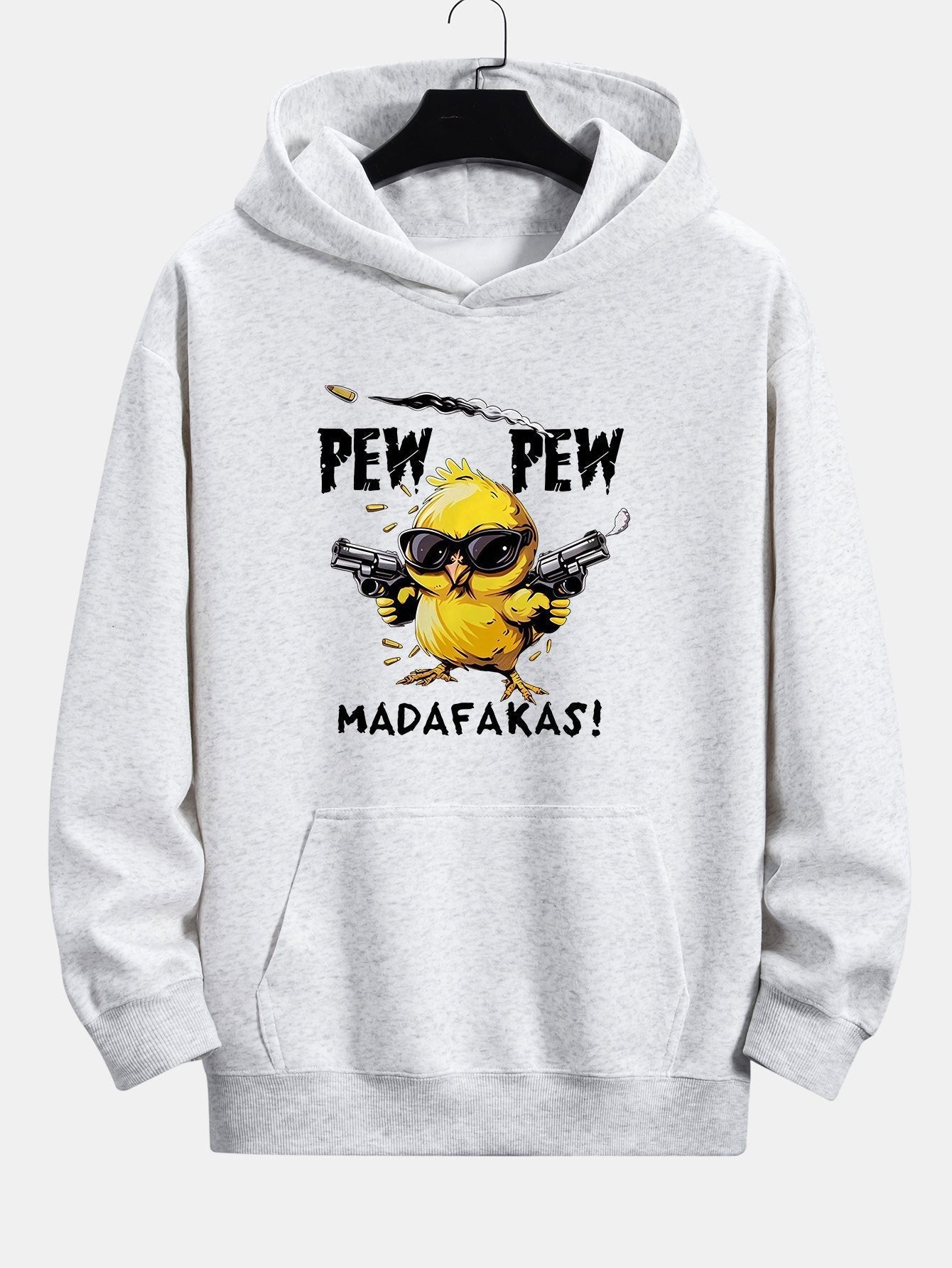 BARONBY PEW PEW MADAFAKAS Hoodie