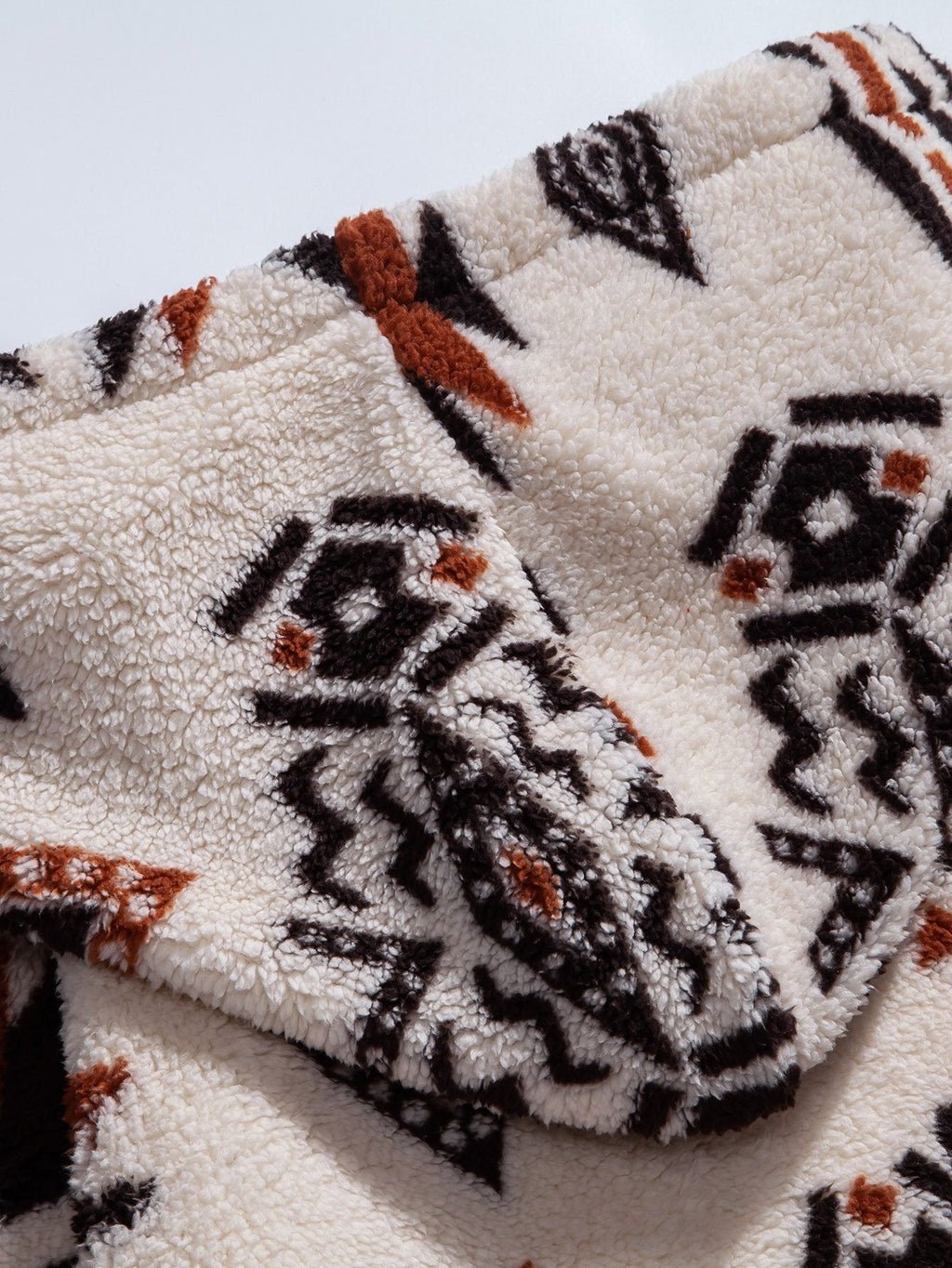 BARONBY Aztec Hoodie