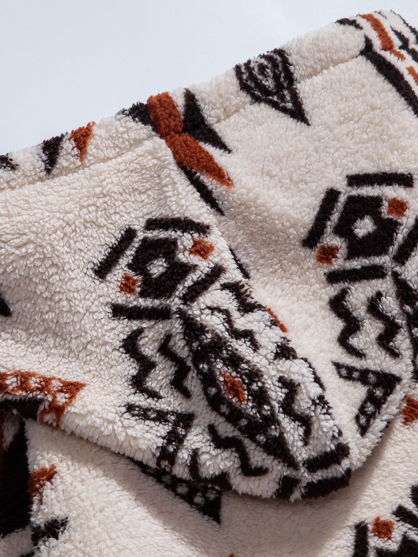 BARONBY Aztec Hoodie